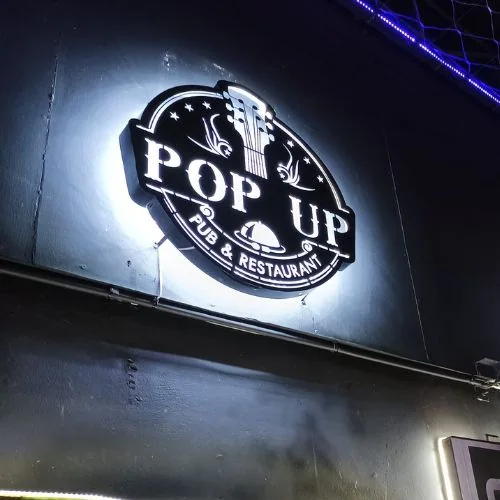 ป้ายฉลุ