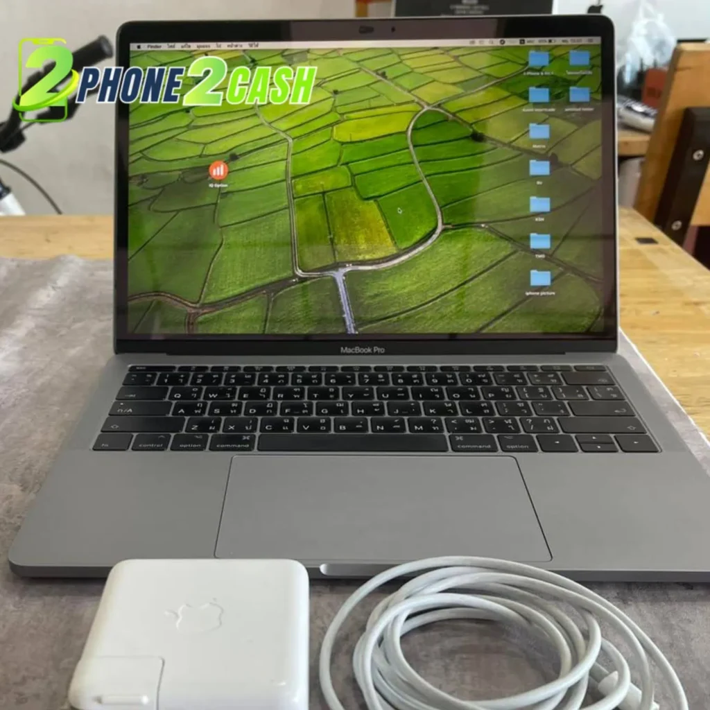 รับฝาก macbook